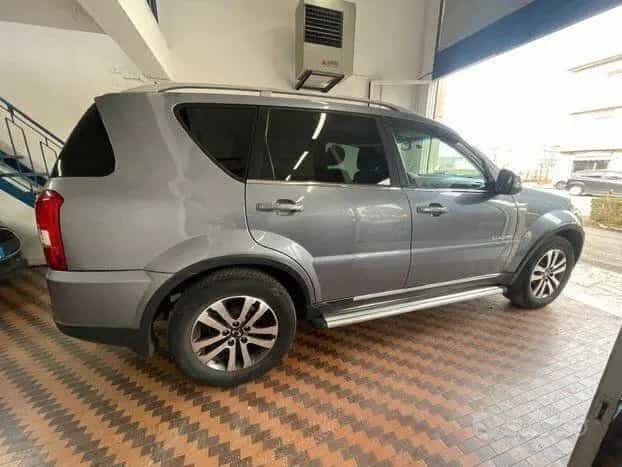 Ssangyong REXTON SSANGYONG Rexton W 2.0 Xdi 4WD A/T Top 05/2014-photo-3