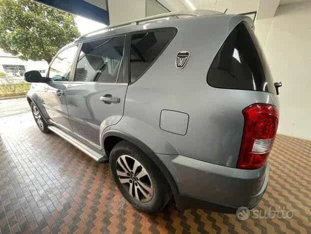 Ssangyong REXTON SSANGYONG Rexton W 2.0 Xdi 4WD A/T Top 05/2014-photo-7