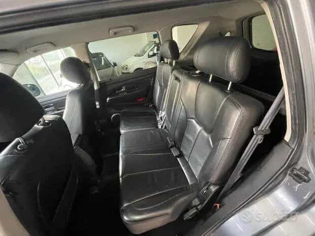 Ssangyong REXTON SSANGYONG Rexton W 2.0 Xdi 4WD A/T Top 05/2014-photo-8