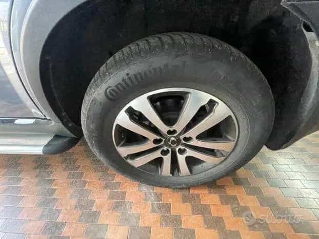 Ssangyong REXTON SSANGYONG Rexton W 2.0 Xdi 4WD A/T Top 05/2014-photo-9
