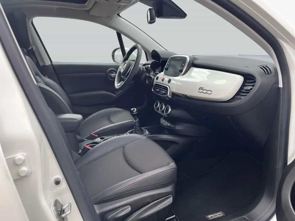 Fiat 500X 1.0 FireFly Turbo 4x2 S&S Lounge GJR Panoda 06/2020-photo-11