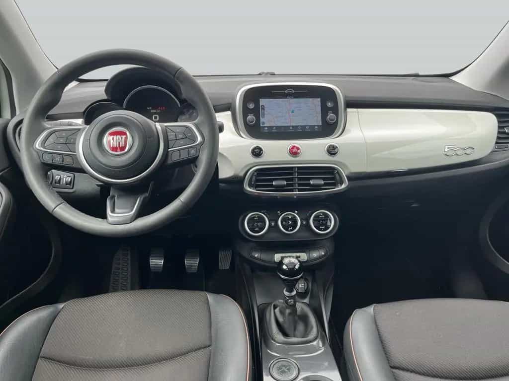 Fiat 500X 1.0 FireFly Turbo 4x2 S&S Lounge GJR Panoda 06/2020-photo-12
