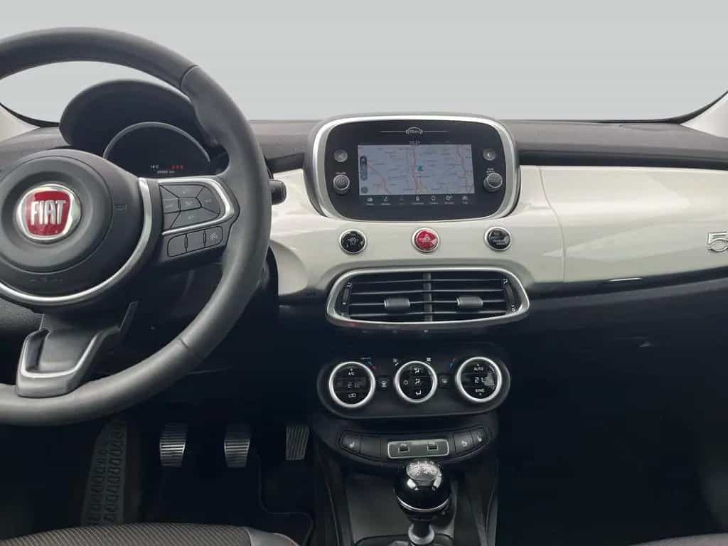Fiat 500X 1.0 FireFly Turbo 4x2 S&S Lounge GJR Panoda 06/2020-photo-13