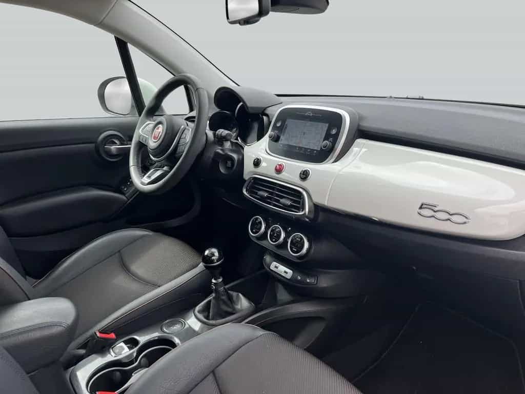 Fiat 500X 1.0 FireFly Turbo 4x2 S&S Lounge GJR Panoda 06/2020-photo-14