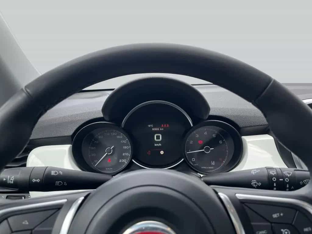 Fiat 500X 1.0 FireFly Turbo 4x2 S&S Lounge GJR Panoda 06/2020-photo-16