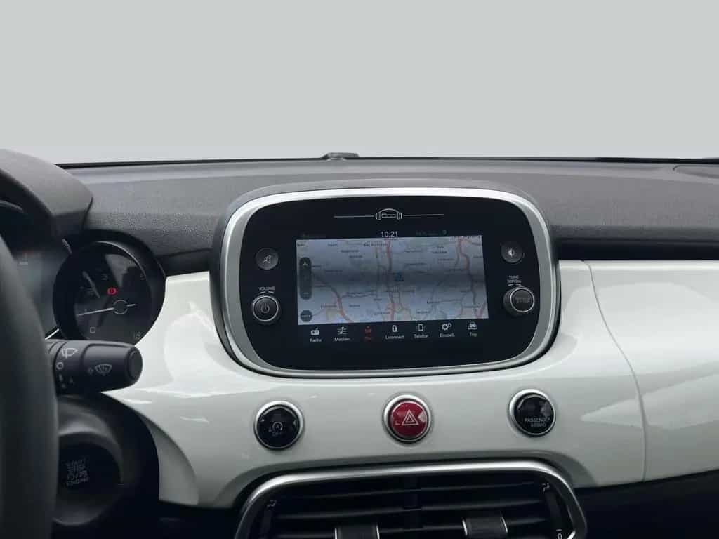 Fiat 500X 1.0 FireFly Turbo 4x2 S&S Lounge GJR Panoda 06/2020-photo-17
