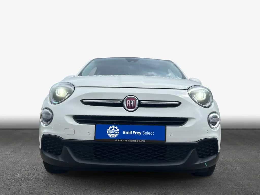 Fiat 500X 1.0 FireFly Turbo 4x2 S&S Lounge GJR Panoda 06/2020-photo-2