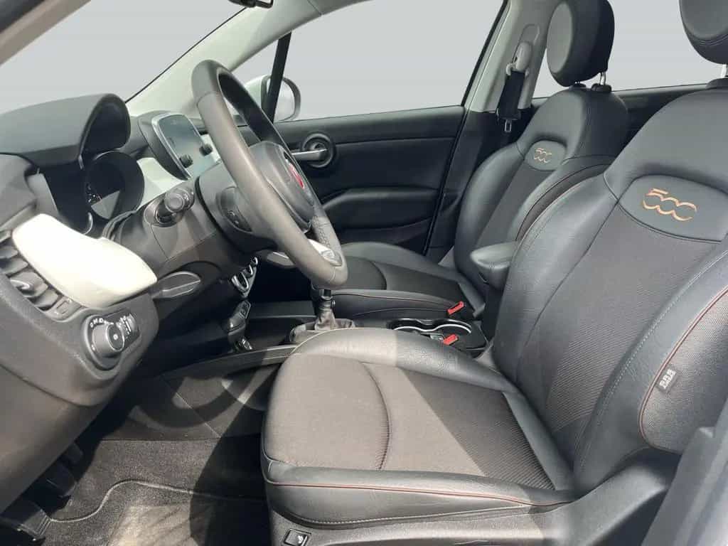 Fiat 500X 1.0 FireFly Turbo 4x2 S&S Lounge GJR Panoda 06/2020-photo-8