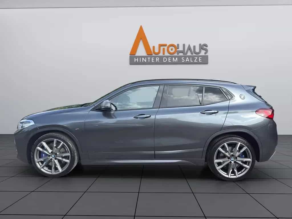 BMW X2 xDrive M35 i * PANO*AUTOM*M PAKET*HEADUP* 12/2020-photo-1