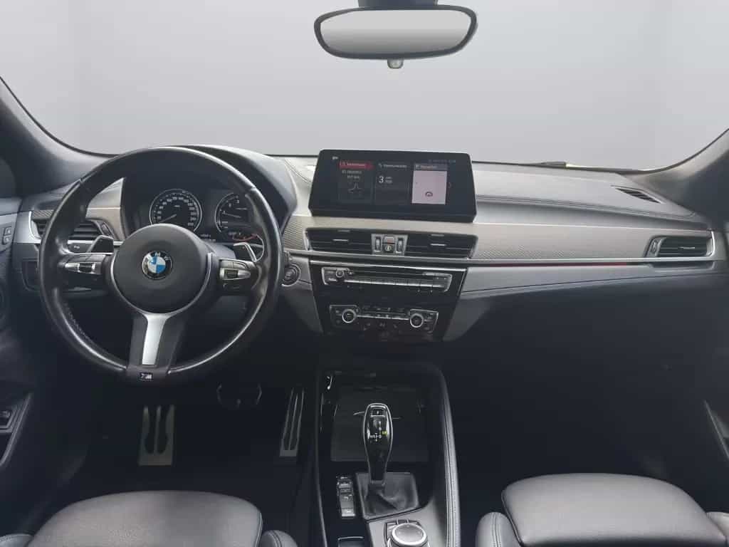 BMW X2 xDrive M35 i * PANO*AUTOM*M PAKET*HEADUP* 12/2020-photo-10