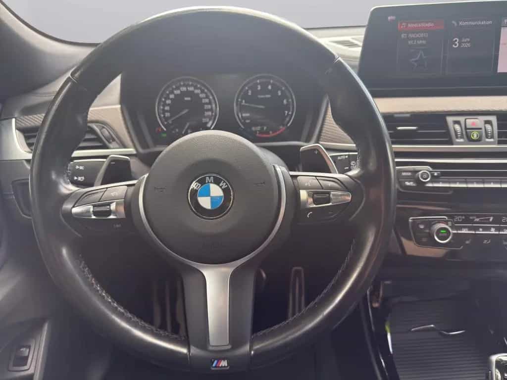 BMW X2 xDrive M35 i * PANO*AUTOM*M PAKET*HEADUP* 12/2020-photo-13