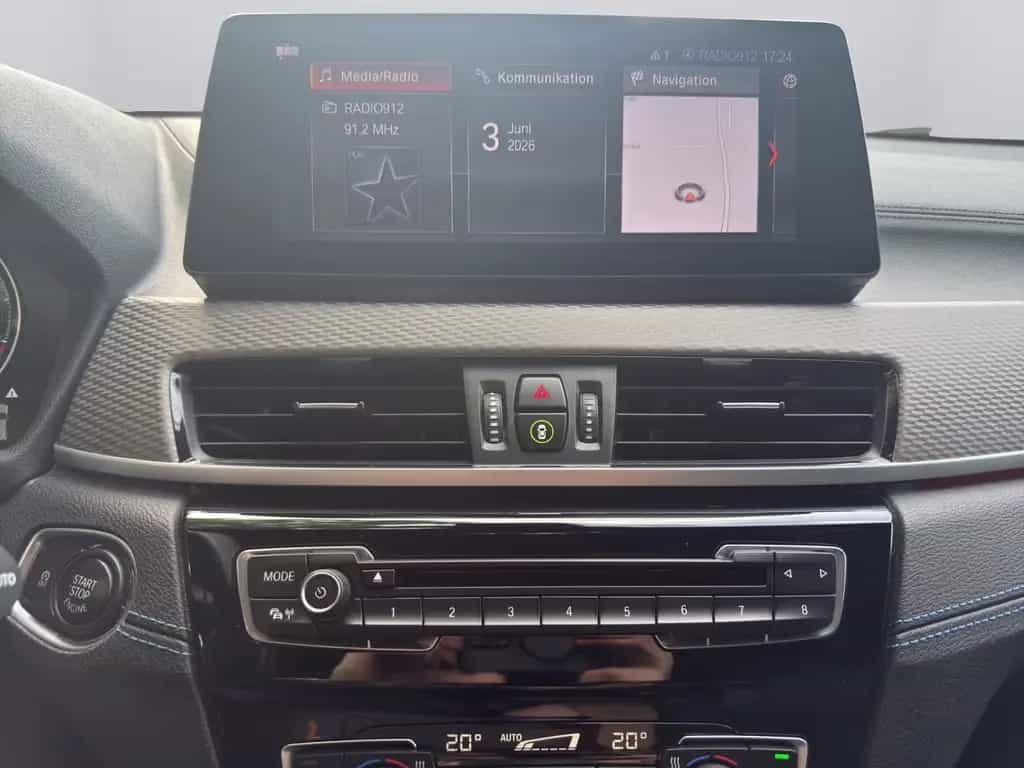 BMW X2 xDrive M35 i * PANO*AUTOM*M PAKET*HEADUP* 12/2020-photo-14