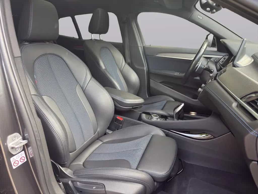 BMW X2 xDrive M35 i * PANO*AUTOM*M PAKET*HEADUP* 12/2020-photo-23