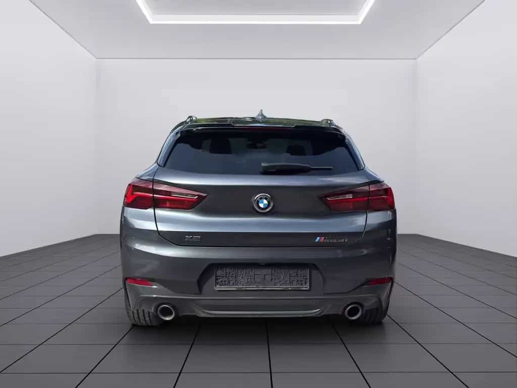BMW X2 xDrive M35 i * PANO*AUTOM*M PAKET*HEADUP* 12/2020-photo-3