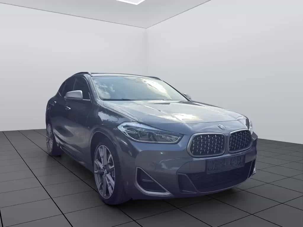 BMW X2 xDrive M35 i * PANO*AUTOM*M PAKET*HEADUP* 12/2020-photo-6