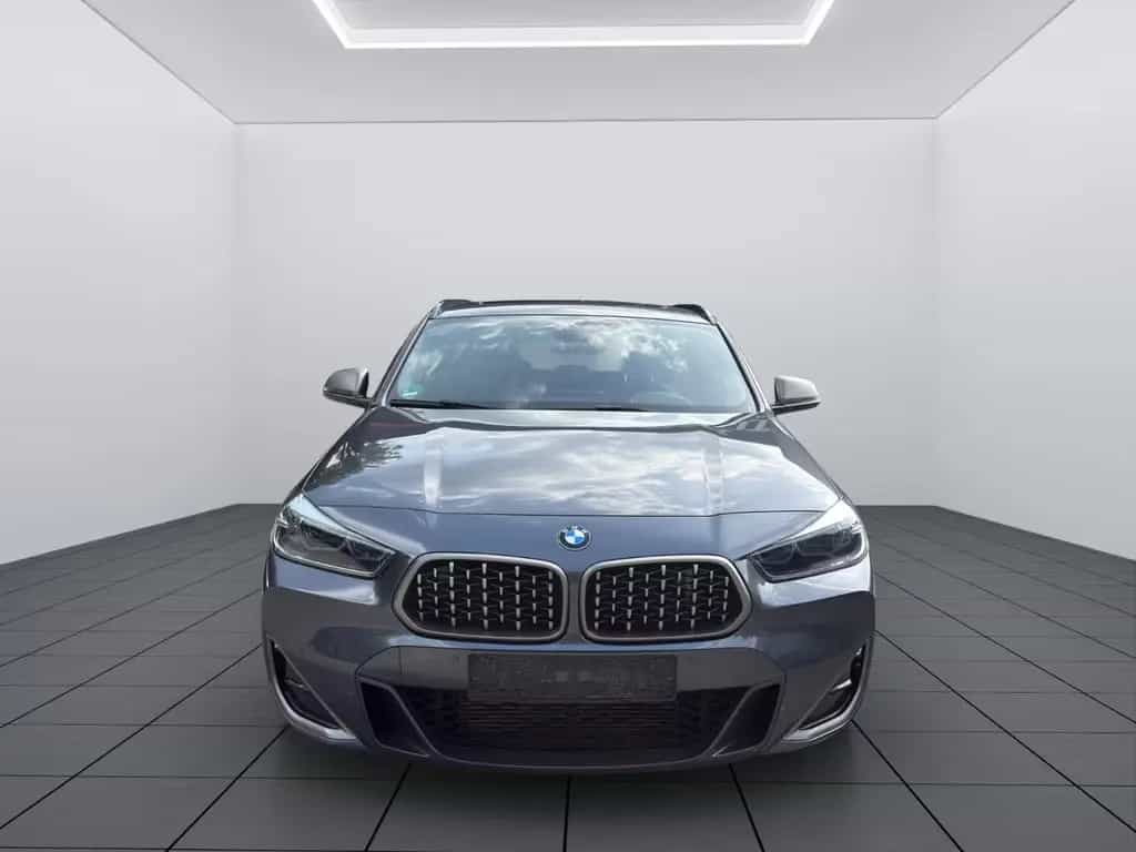 BMW X2 xDrive M35 i * PANO*AUTOM*M PAKET*HEADUP* 12/2020-photo-7