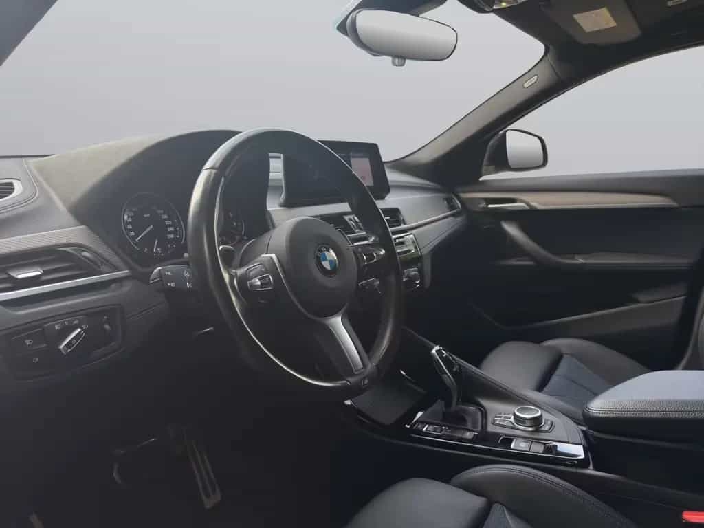 BMW X2 xDrive M35 i * PANO*AUTOM*M PAKET*HEADUP* 12/2020-photo-8