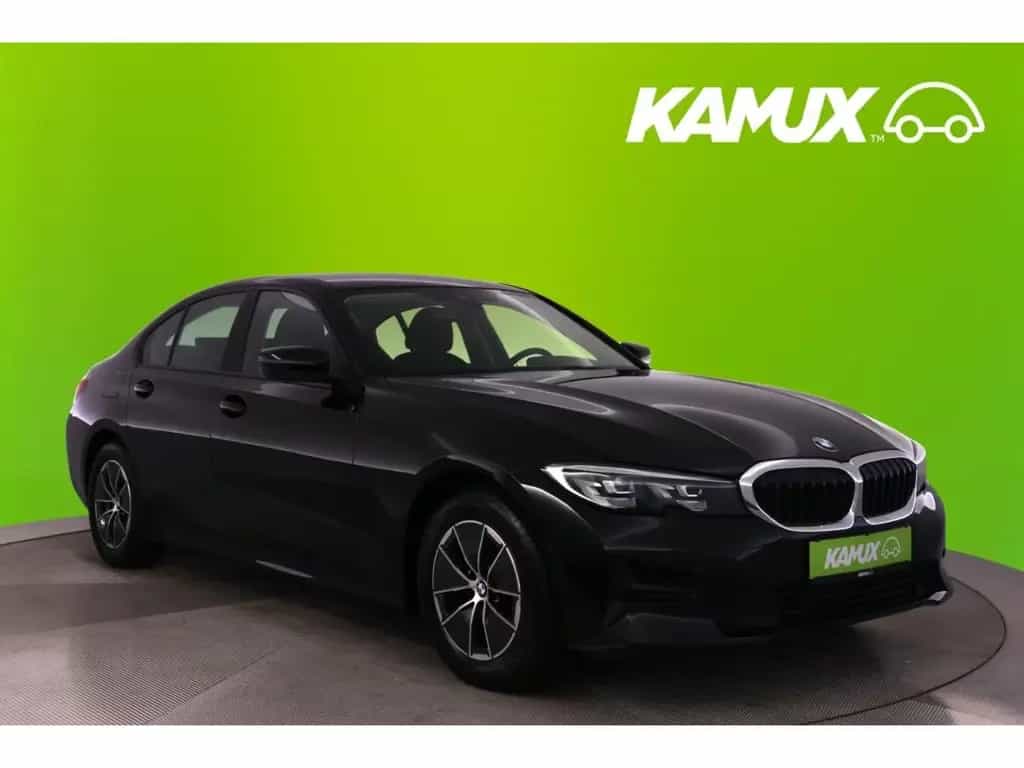 BMW 318 i Lim.Steptronic Advantage+LED+NAVI+VIRTUAL 06/2021-photo-0