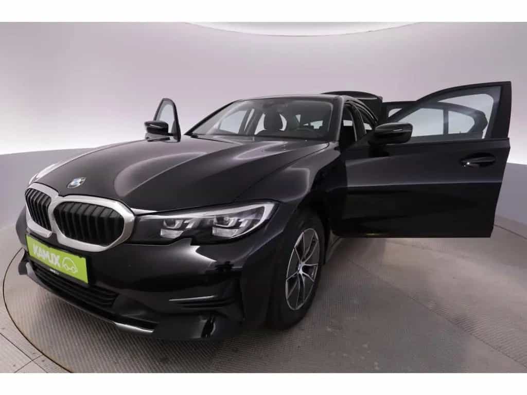 BMW 318 i Lim.Steptronic Advantage+LED+NAVI+VIRTUAL 06/2021-photo-20