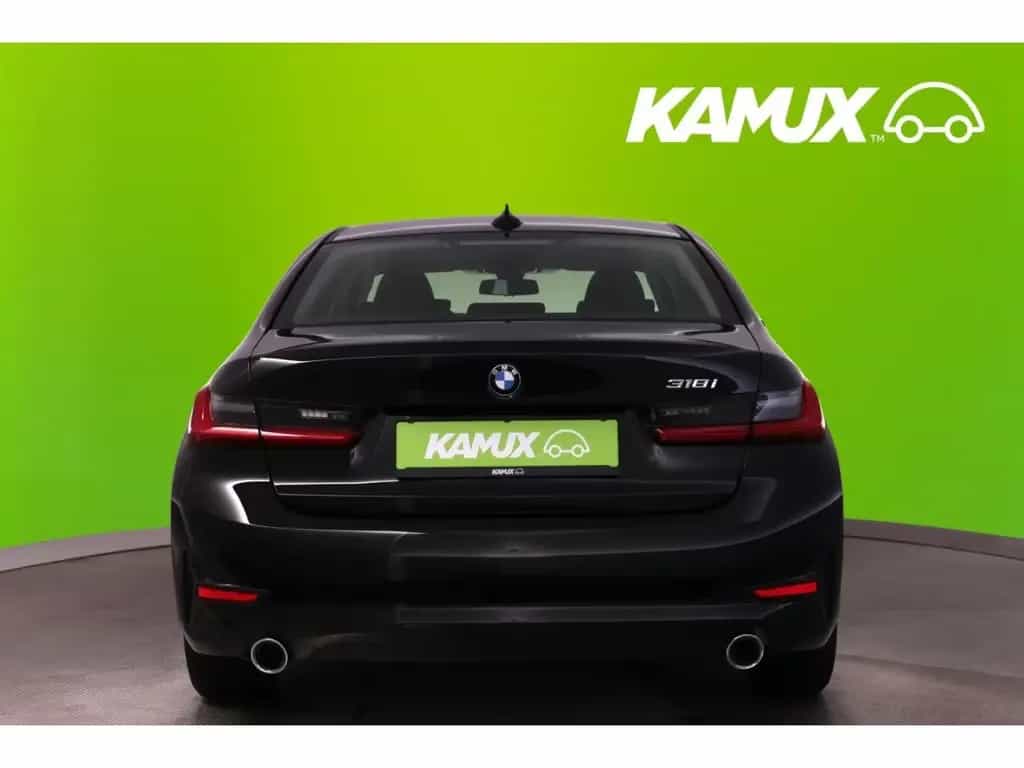 BMW 318 i Lim.Steptronic Advantage+LED+NAVI+VIRTUAL 06/2021-photo-3