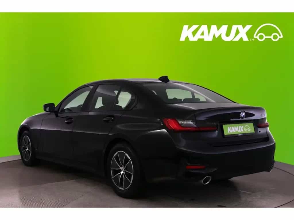 BMW 318 i Lim.Steptronic Advantage+LED+NAVI+VIRTUAL 06/2021-photo-4