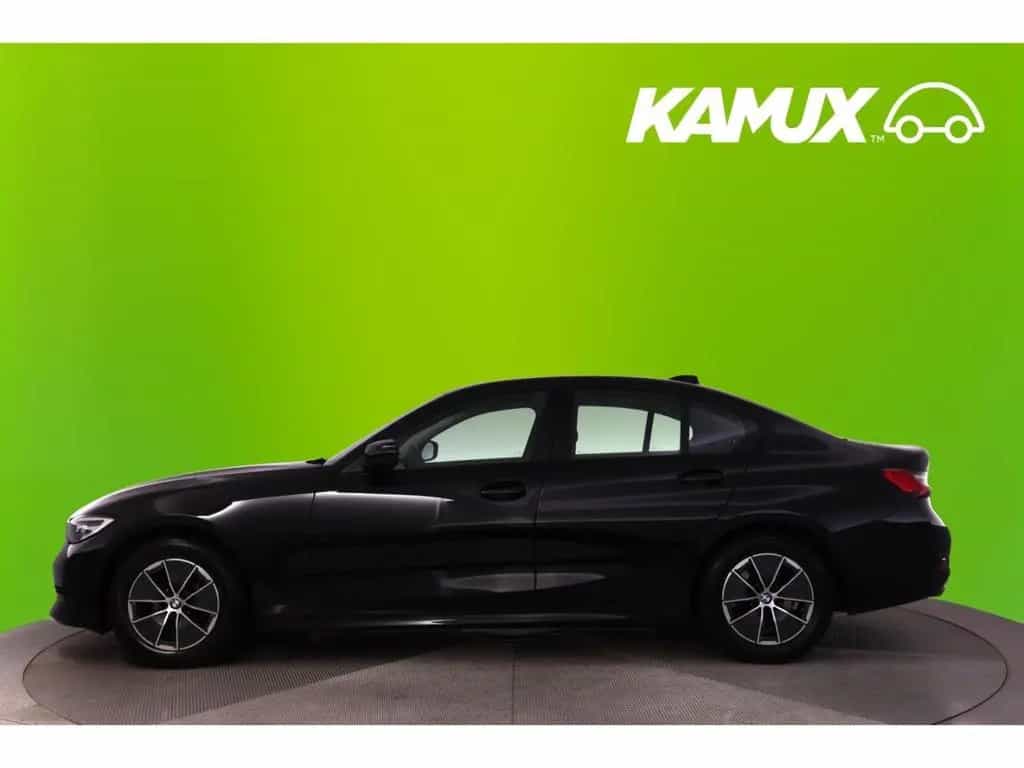 BMW 318 i Lim.Steptronic Advantage+LED+NAVI+VIRTUAL 06/2021-photo-5