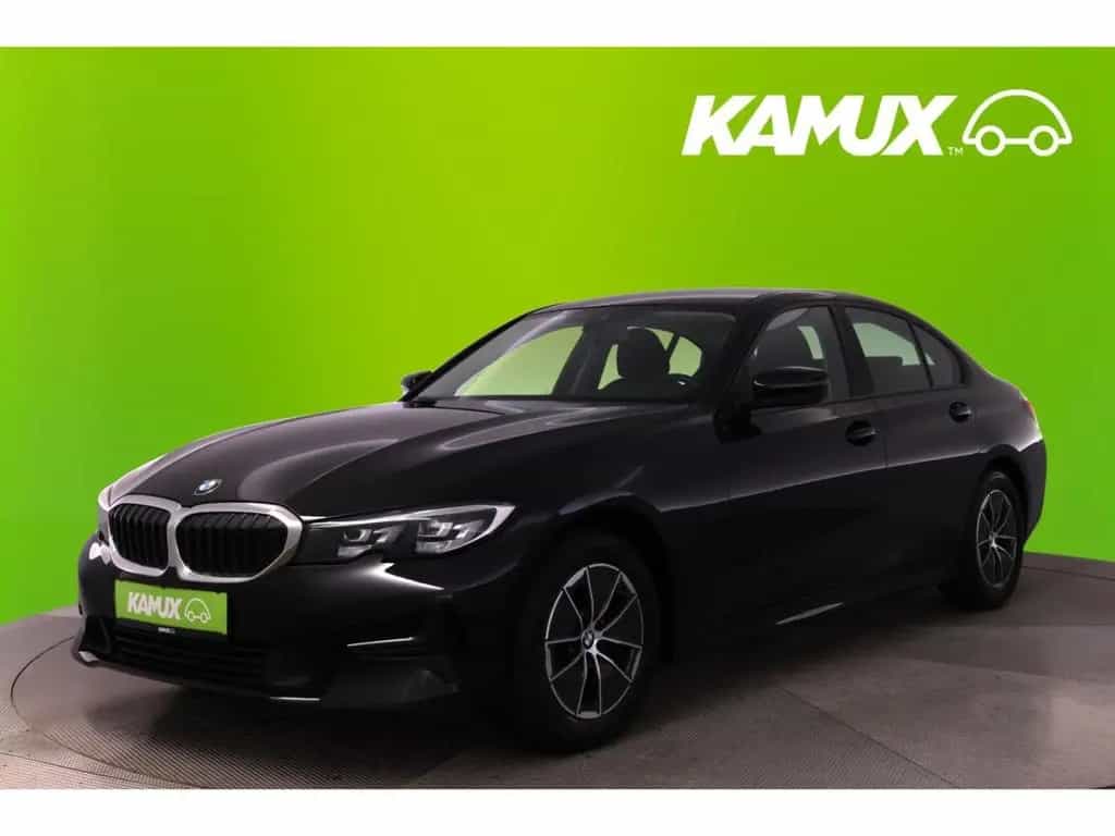 BMW 318 i Lim.Steptronic Advantage+LED+NAVI+VIRTUAL 06/2021-photo-7