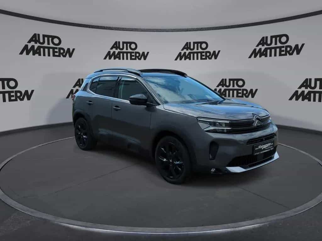 Citroën C5 Aircross Mild-Hybrid 136 Max S&S | AWR | Pano 01/2024-photo-1