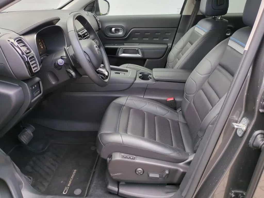 Citroën C5 Aircross Mild-Hybrid 136 Max S&S | AWR | Pano 01/2024-photo-11
