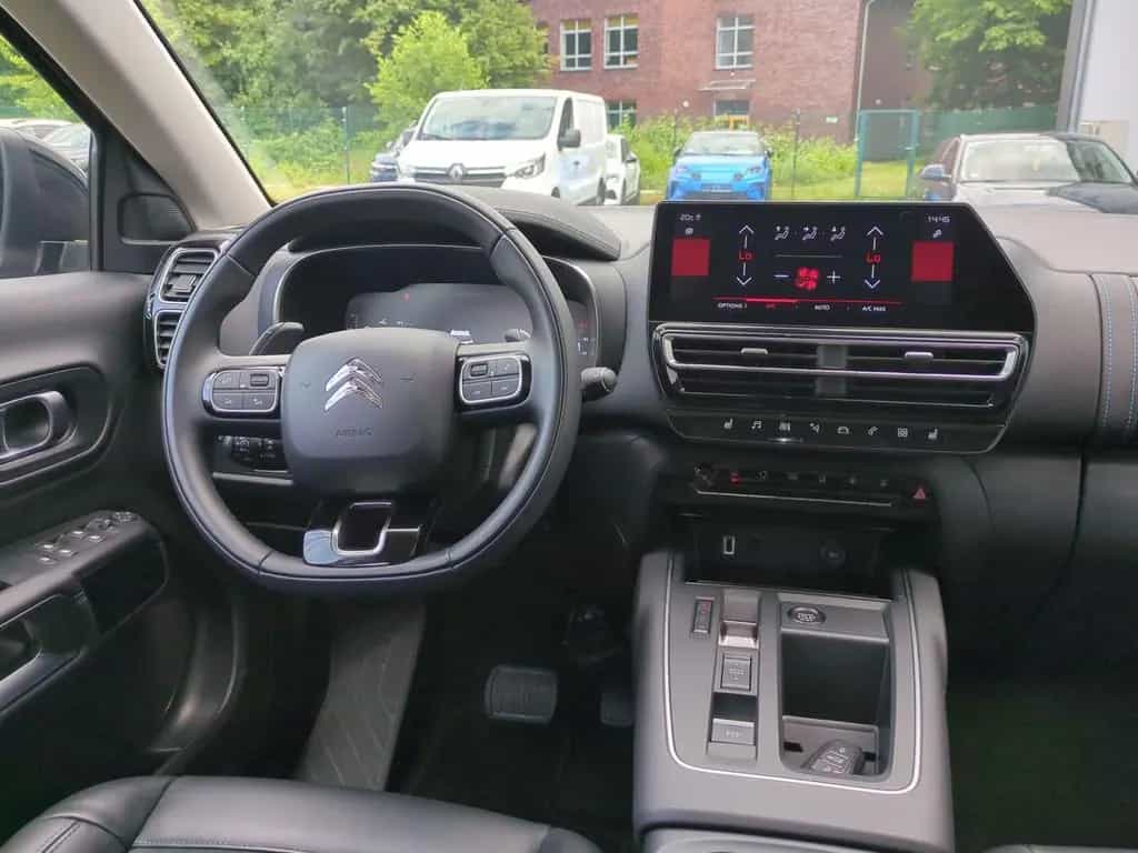 Citroën C5 Aircross Mild-Hybrid 136 Max S&S | AWR | Pano 01/2024-photo-13