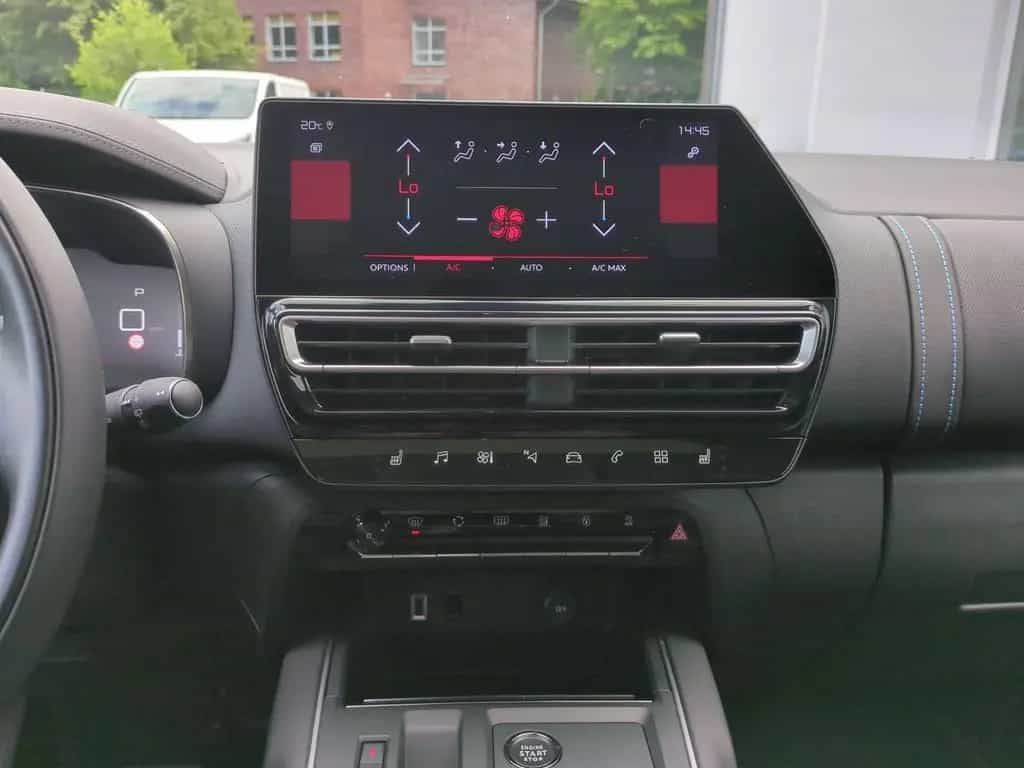Citroën C5 Aircross Mild-Hybrid 136 Max S&S | AWR | Pano 01/2024-photo-15