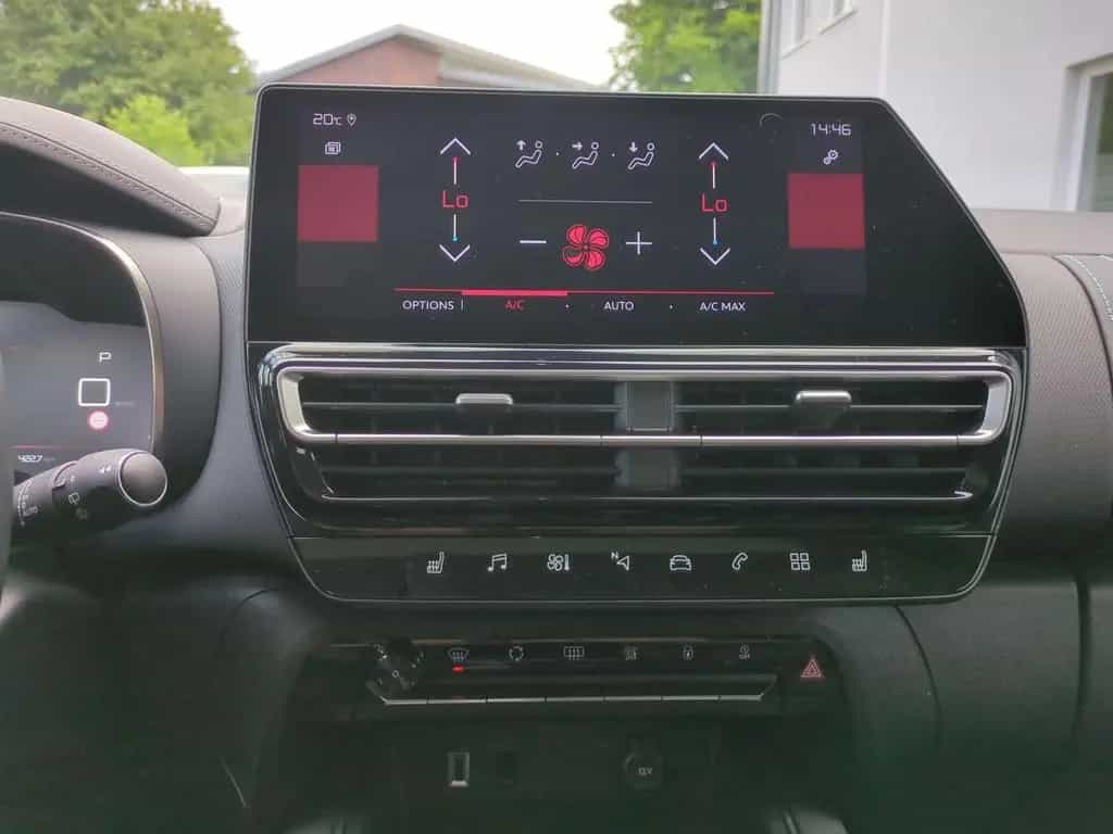 Citroën C5 Aircross Mild-Hybrid 136 Max S&S | AWR | Pano 01/2024-photo-16
