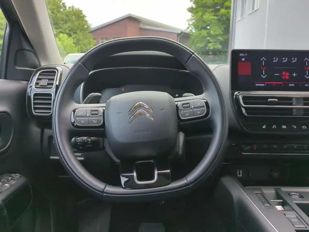 Citroën C5 Aircross Mild-Hybrid 136 Max S&S | AWR | Pano 01/2024-photo-18