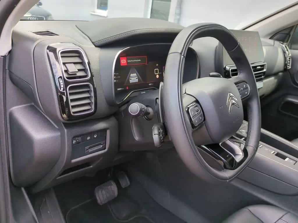 Citroën C5 Aircross Mild-Hybrid 136 Max S&S | AWR | Pano 01/2024-photo-19
