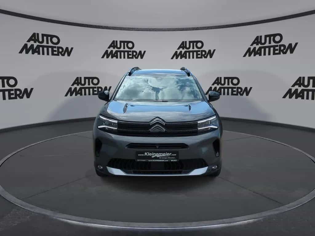 Citroën C5 Aircross Mild-Hybrid 136 Max S&S | AWR | Pano 01/2024-photo-2