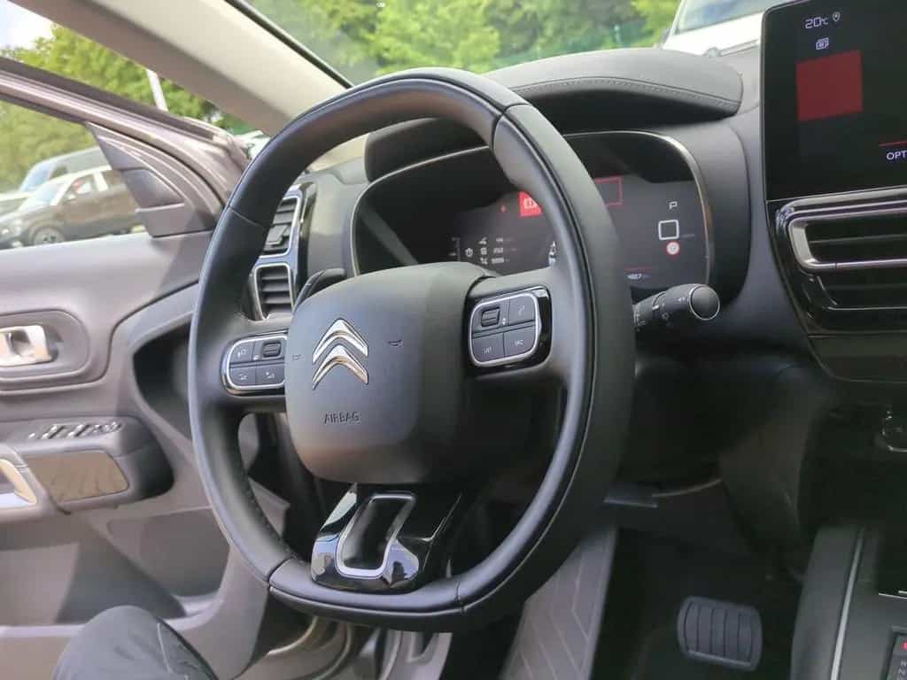 Citroën C5 Aircross Mild-Hybrid 136 Max S&S | AWR | Pano 01/2024-photo-20