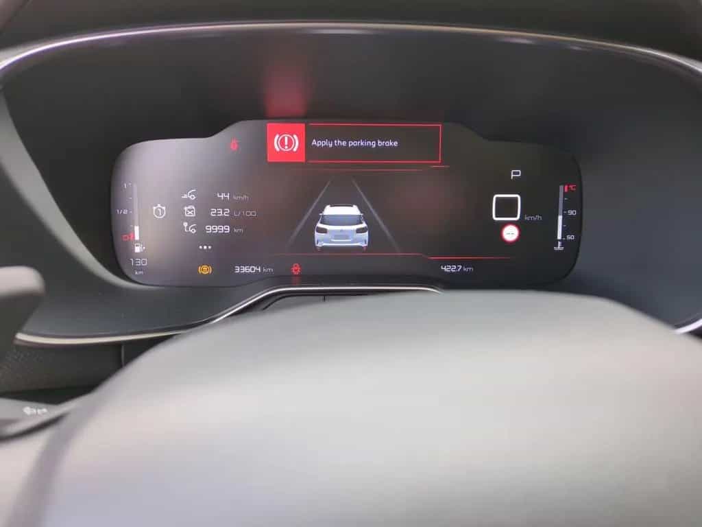 Citroën C5 Aircross Mild-Hybrid 136 Max S&S | AWR | Pano 01/2024-photo-21
