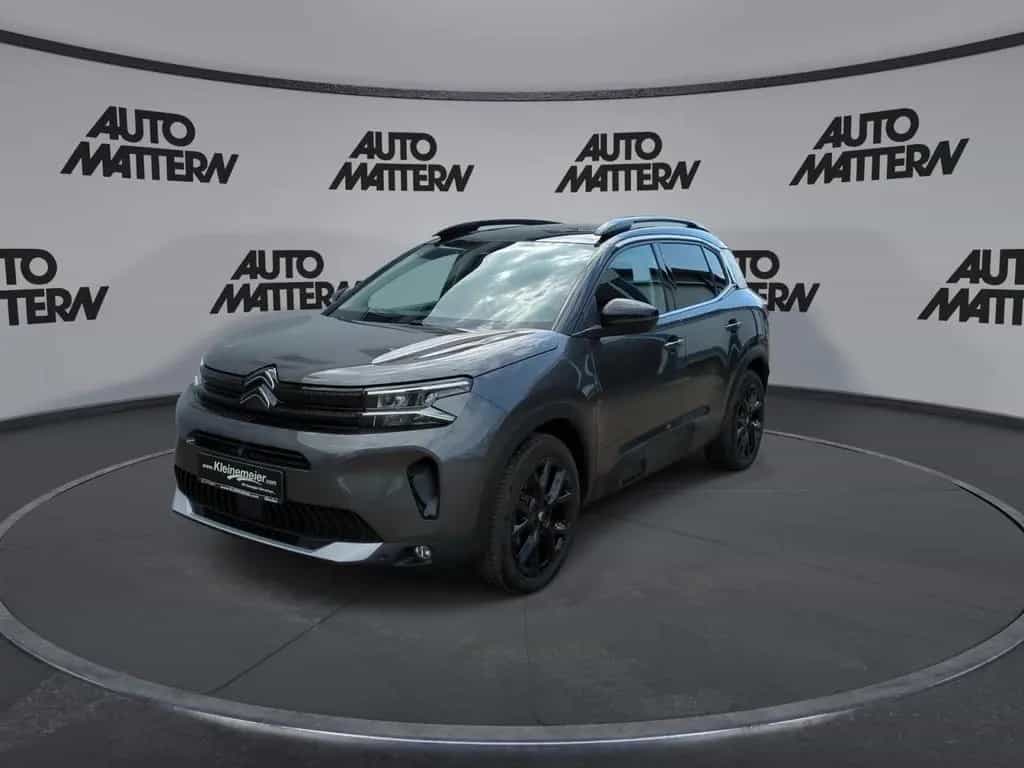 Citroën C5 Aircross Mild-Hybrid 136 Max S&S | AWR | Pano 01/2024-photo-3