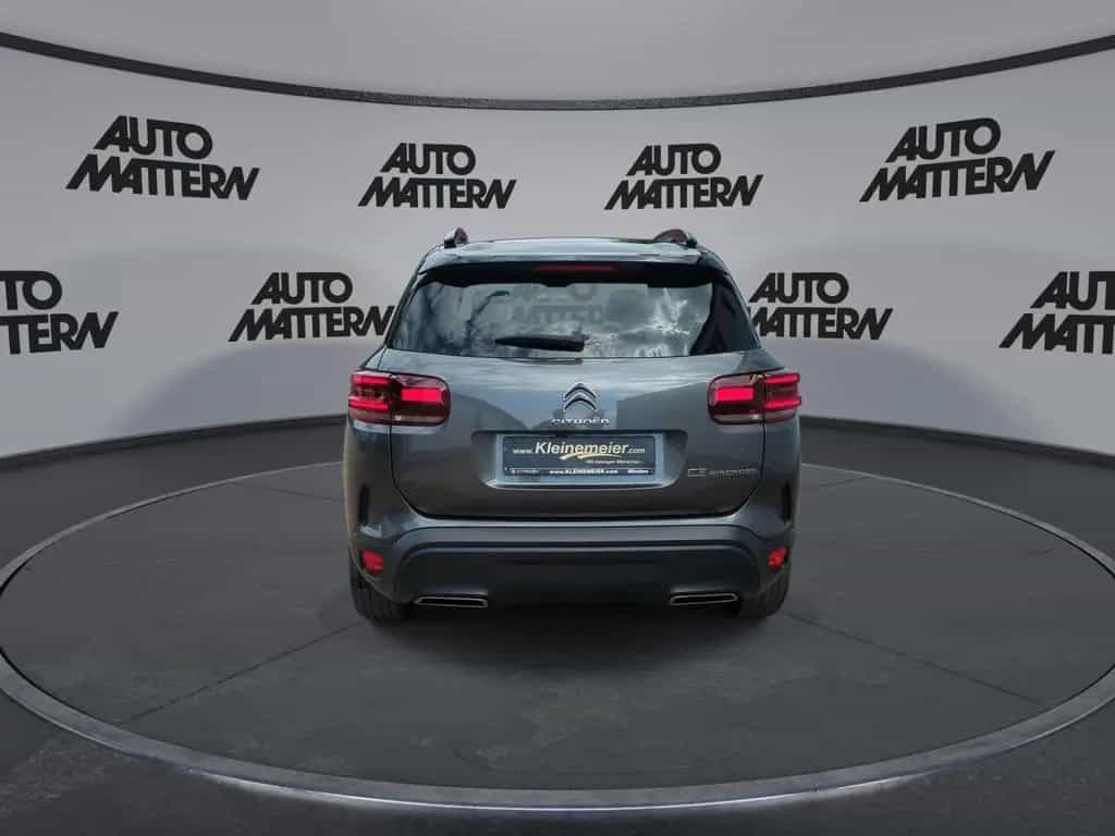 Citroën C5 Aircross Mild-Hybrid 136 Max S&S | AWR | Pano 01/2024-photo-6