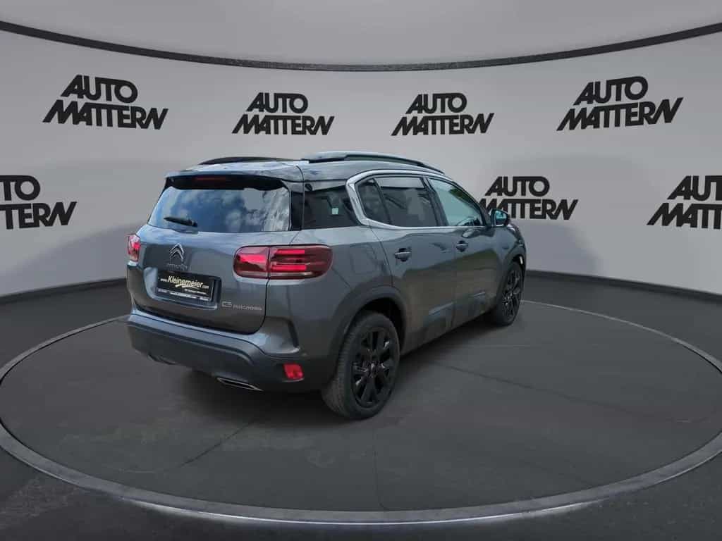 Citroën C5 Aircross Mild-Hybrid 136 Max S&S | AWR | Pano 01/2024-photo-7
