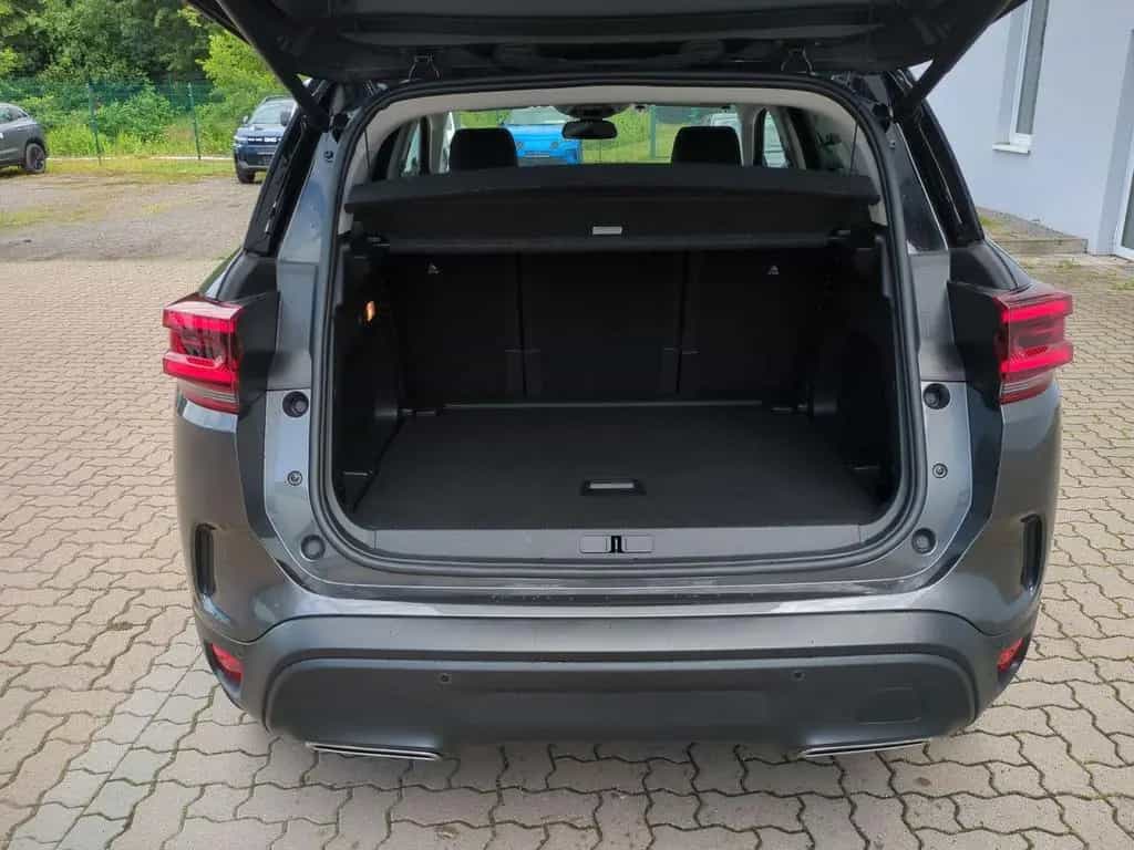 Citroën C5 Aircross Mild-Hybrid 136 Max S&S | AWR | Pano 01/2024-photo-9