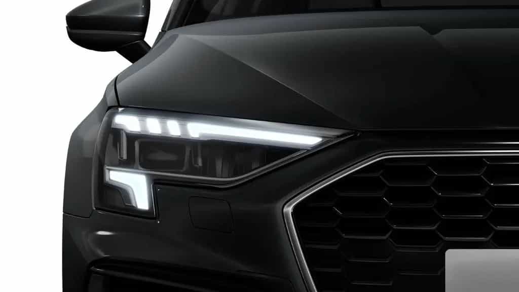 Audi A3 Sportback S line 35 TFSI Assist, Navi 01/2023-photo-1