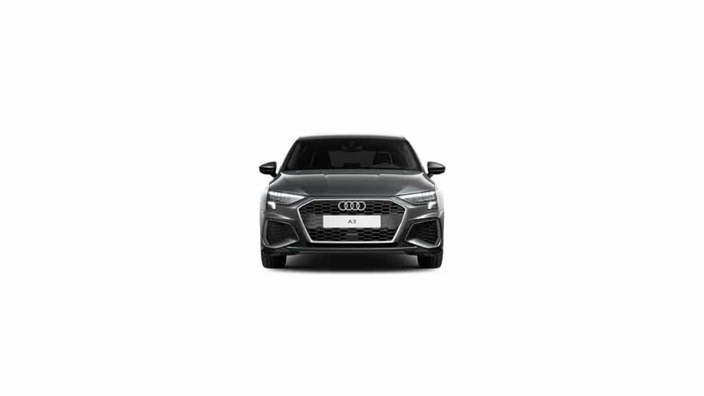 Audi A3 Sportback S line 35 TFSI Assist, Navi 01/2023-photo-2