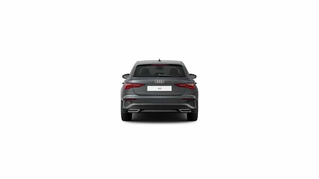 Audi A3 Sportback S line 35 TFSI Assist, Navi 01/2023-photo-3