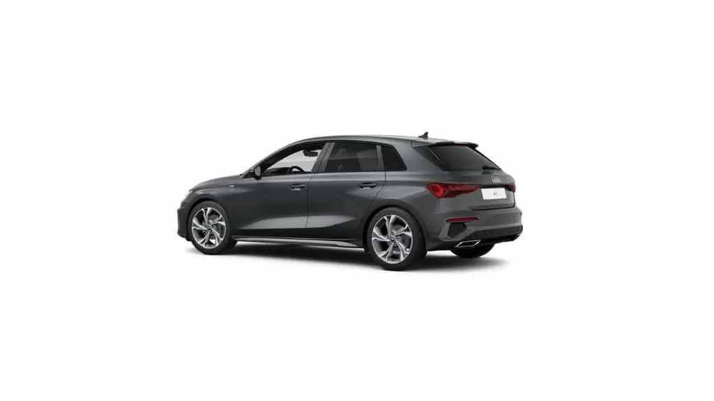 Audi A3 Sportback S line 35 TFSI Assist, Navi 01/2023-photo-4