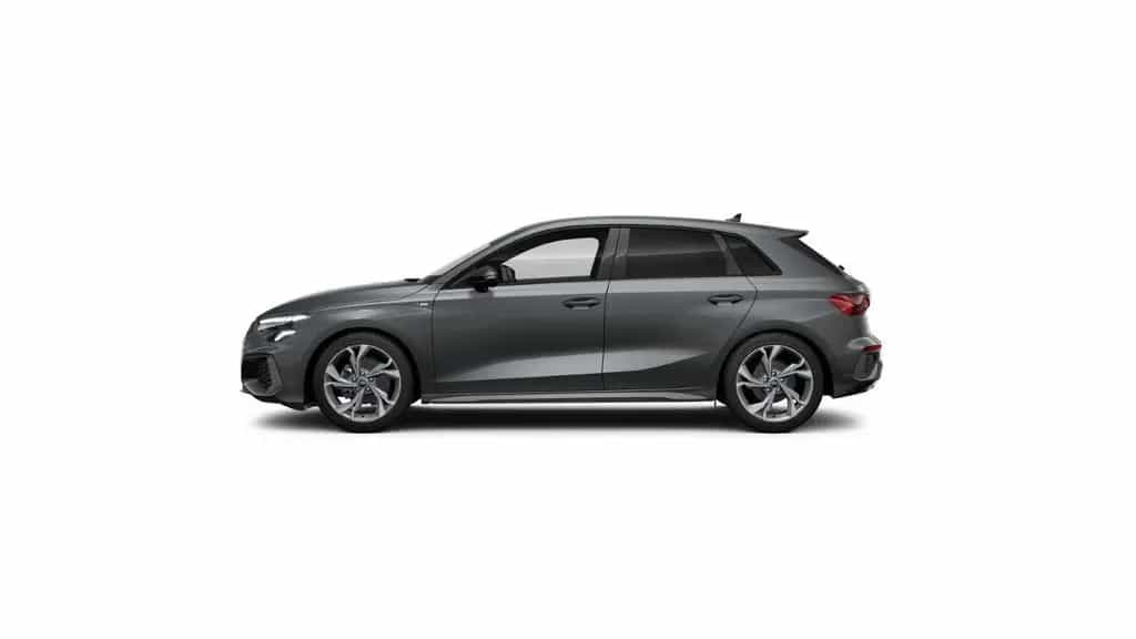 Audi A3 Sportback S line 35 TFSI Assist, Navi 01/2023-photo-5