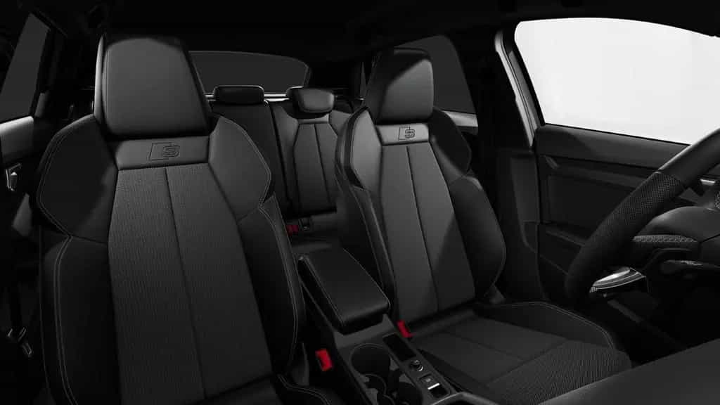 Audi A3 Sportback S line 35 TFSI Assist, Navi 01/2023-photo-6