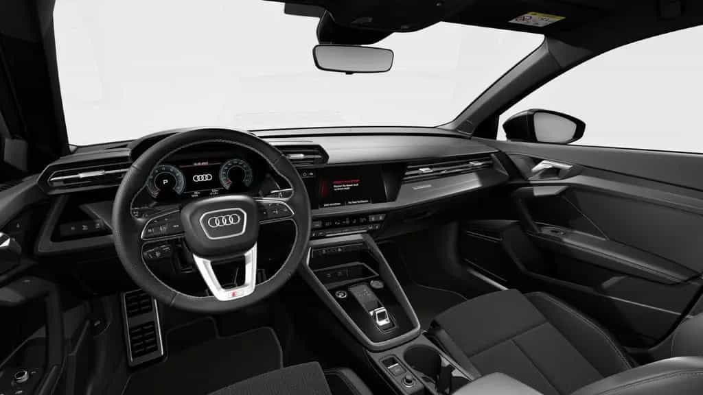 Audi A3 Sportback S line 35 TFSI Assist, Navi 01/2023-photo-7
