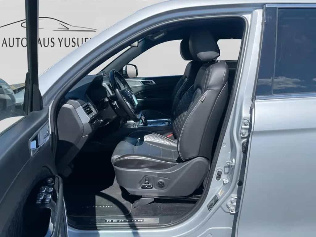 Ssangyong REXTON 2.2 D 4WD Sapphire/Standheiz/AHK/LED/NAVI 04/2021-photo-10