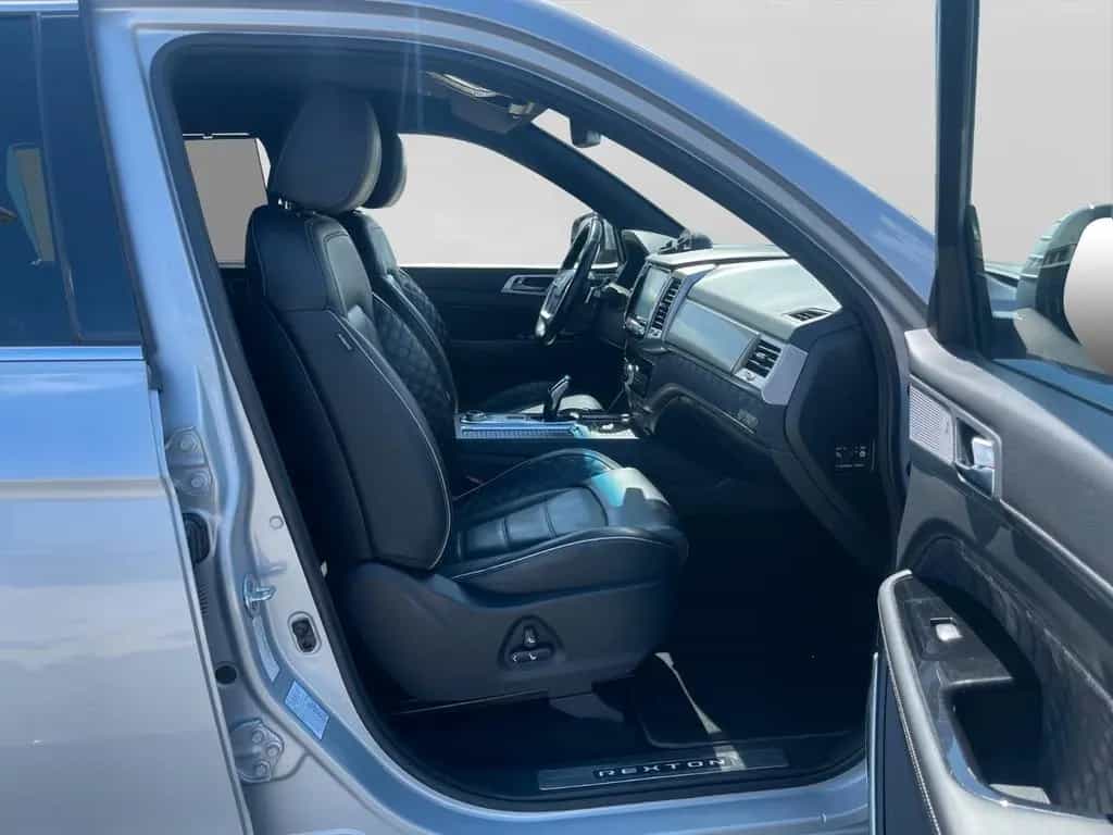 Ssangyong REXTON 2.2 D 4WD Sapphire/Standheiz/AHK/LED/NAVI 04/2021-photo-11
